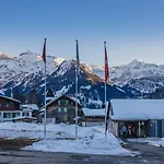 Mountain Backpackercamp Vandrerhjem Lenk
