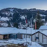 Vandrerhjem Mountain Backpackercamp