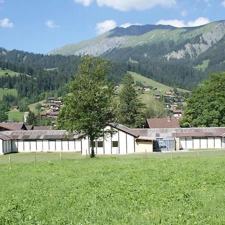 Mountain Backpackercamp Hostel
