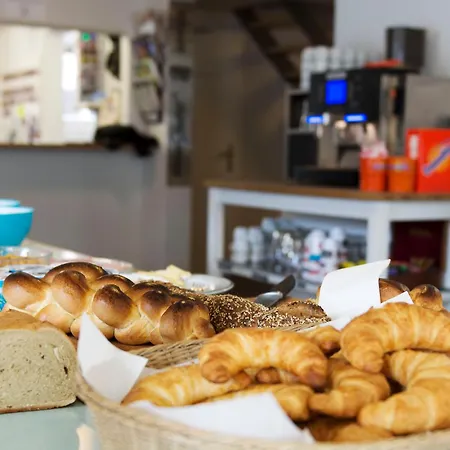 Hostel Mountain Backpackercamp Lenk