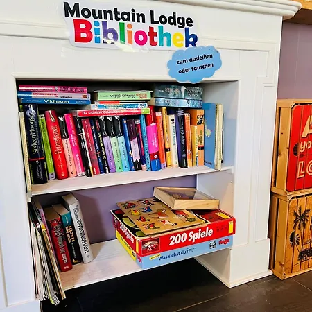 Hostel Mountain Backpackercamp