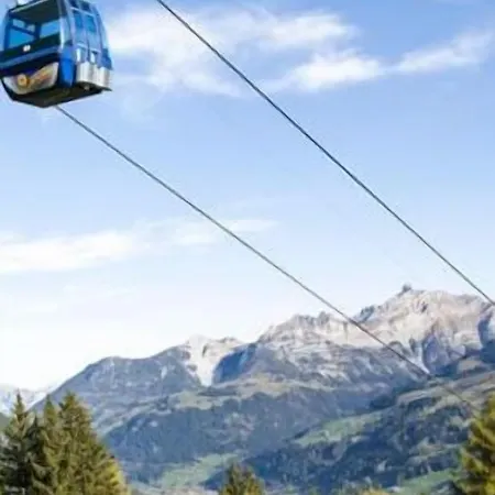 Mountain Backpackercamp *