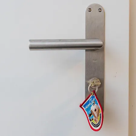 Mountain Backpackercamp * Lenk