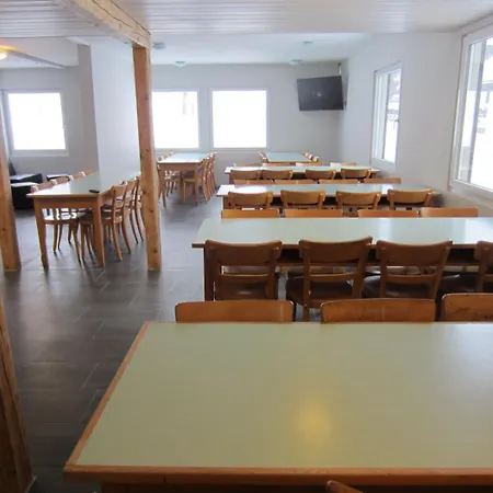 Auberge de jeunesse Mountain Backpackercamp Lenk im Simmental