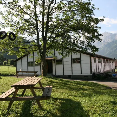 Mountain Backpackercamp Auberge de jeunesse *