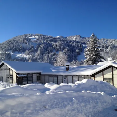 旅馆 Mountain Backpackercamp *