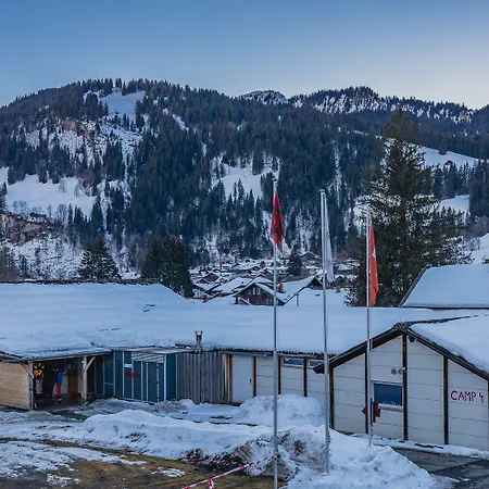 Hostel Mountain Backpackercamp