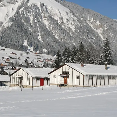 Hostel Mountain Backpackercamp Lenk