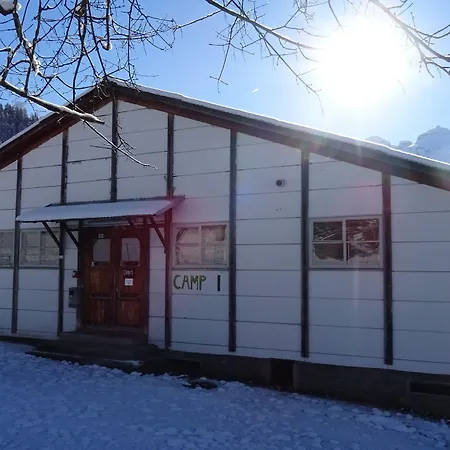 Mountain Backpackercamp Hostel *