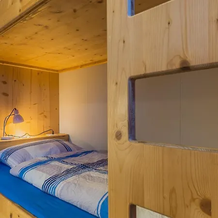 旅馆 Mountain Backpackercamp 伦克