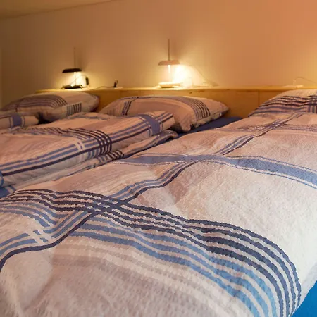 旅馆 Mountain Backpackercamp 伦克