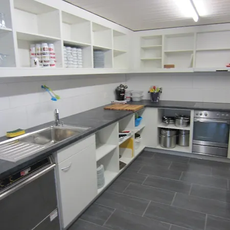 Mountain Backpackercamp *