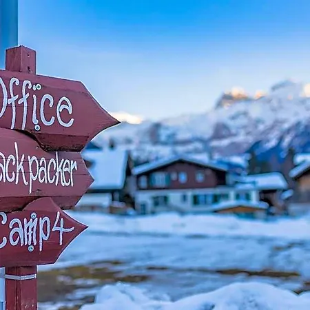 Mountain Backpackercamp