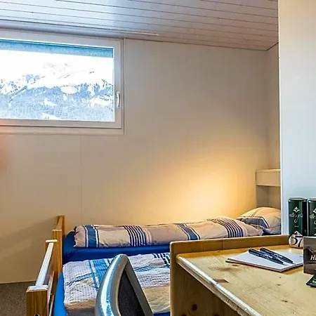 Mountain Backpackercamp * Lenk im Simmental