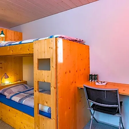 Hostal Mountain Backpackercamp Lenk im Simmental