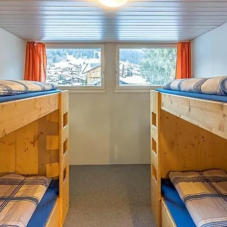 Mountain Backpackercamp Hostal Lenk im Simmental