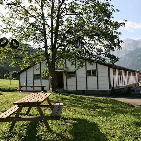 Mountain Backpackercamp