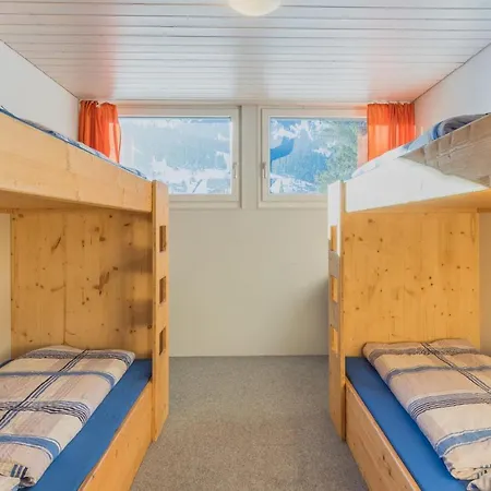 Hostel Mountain Backpackercamp Lenk