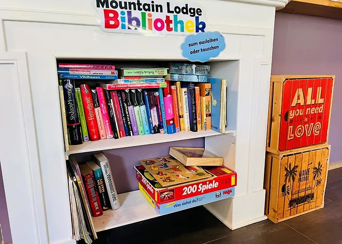 Vandrerhjem Mountain Backpackercamp