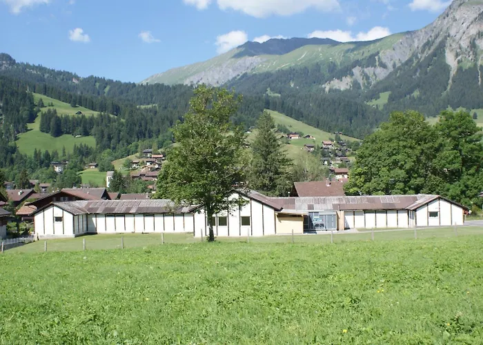 Auberge de jeunesse Mountain Backpackercamp *