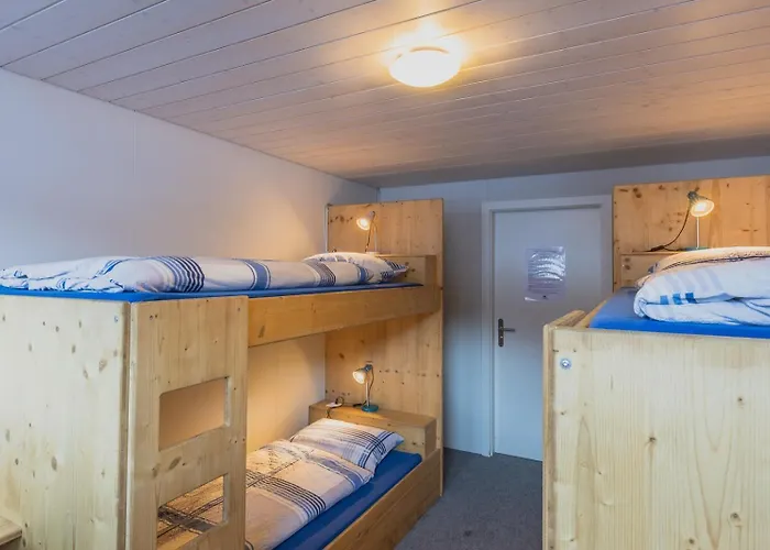 Mountain Backpackercamp Auberge de jeunesse *