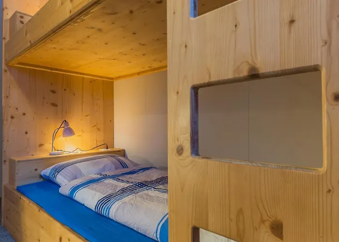 Auberge de jeunesse Mountain Backpackercamp Lenk im Simmental