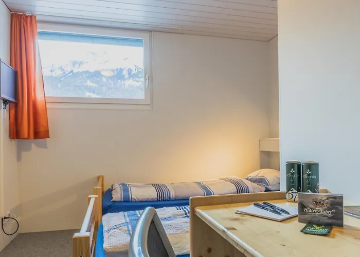 Auberge de jeunesse Mountain Backpackercamp *