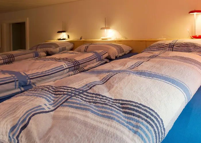 Auberge de jeunesse Mountain Backpackercamp Lenk im Simmental