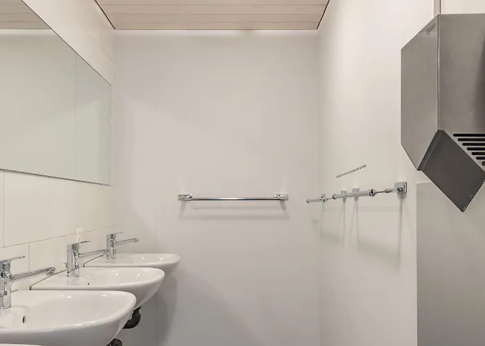 Mountain Backpackercamp Auberge de jeunesse