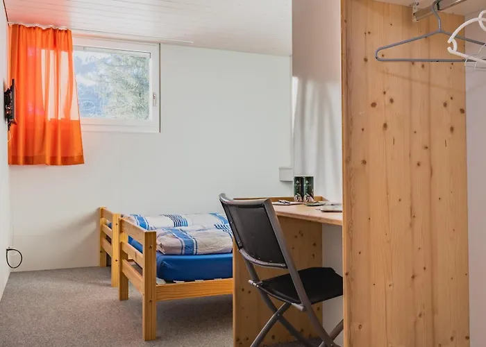 Mountain Backpackercamp Auberge de jeunesse