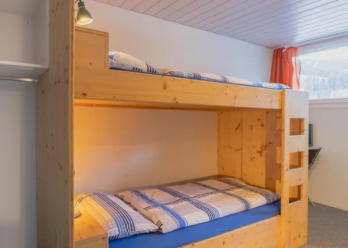 Mountain Backpackercamp *