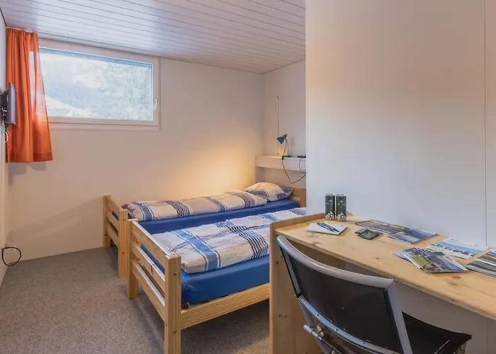 Auberge de jeunesse Mountain Backpackercamp *