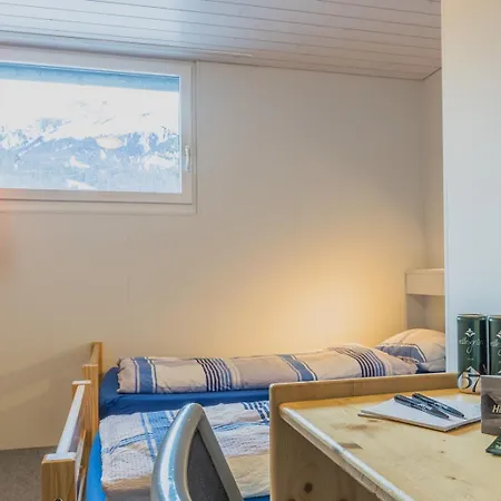 Hostel Mountain Backpackercamp *