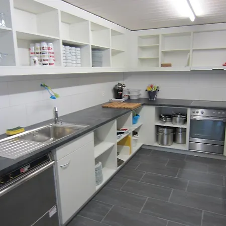 Hostel Mountain Backpackercamp *