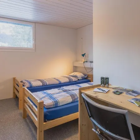 Hostel Mountain Backpackercamp *