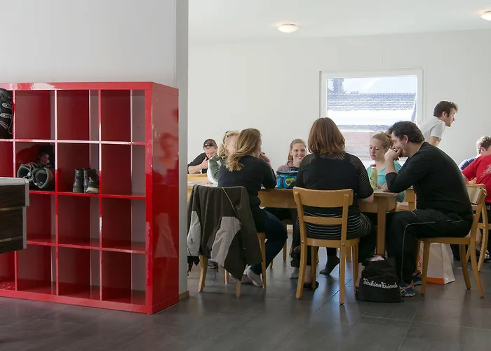 Mountain Backpackercamp