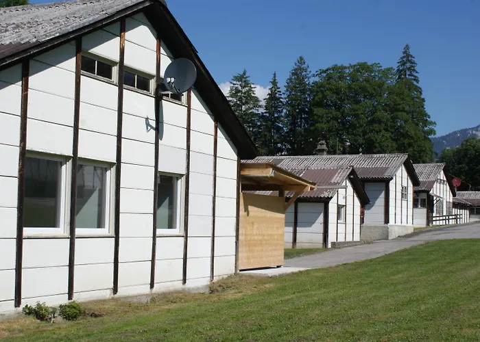 Mountain Backpackercamp * 렌크