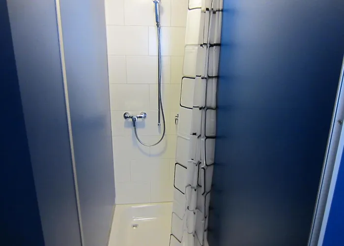 Mountain Backpackercamp 렌크