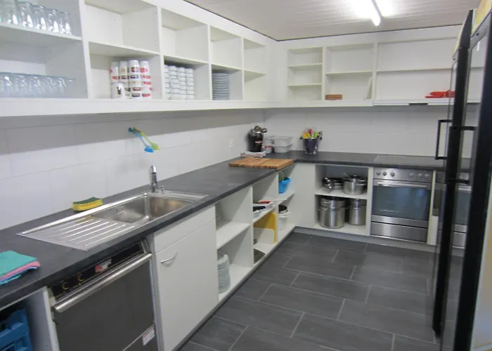 Mountain Backpackercamp *