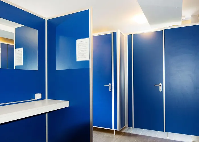 Mountain Backpackercamp 호스텔