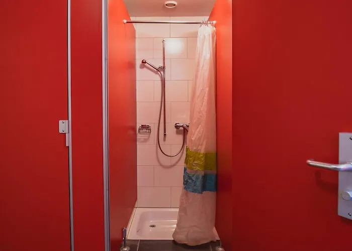 Mountain Backpackercamp 렌크