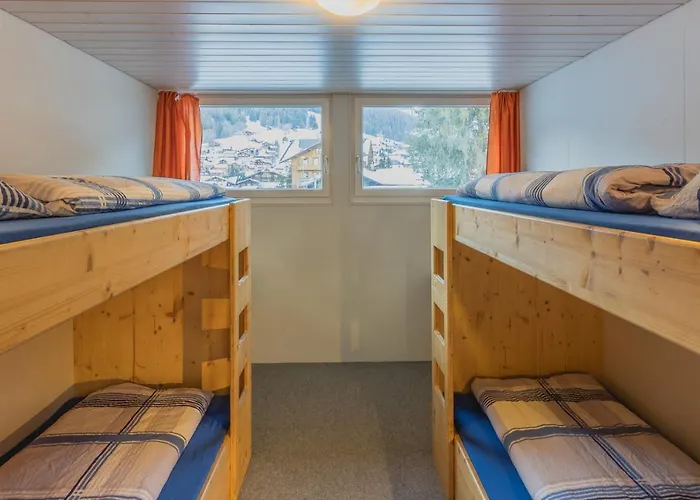 Mountain Backpackercamp Vandrerhjem