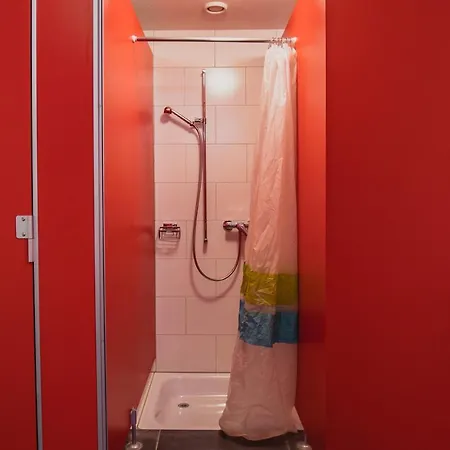 Mountain Backpackercamp Lenk