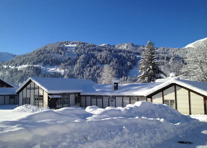 Hostel Mountain Backpackercamp *