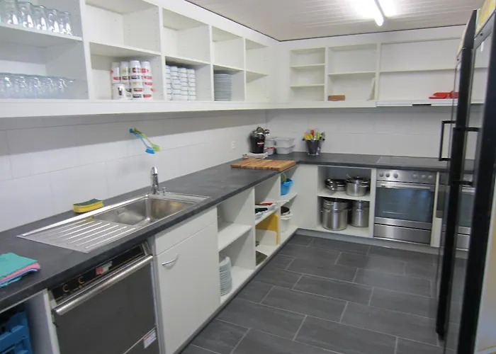 Hostel Mountain Backpackercamp *