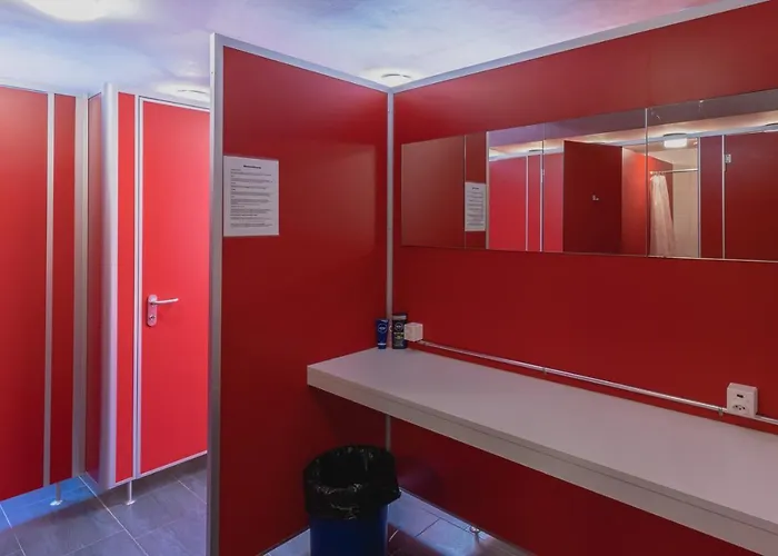 Mountain Backpackercamp