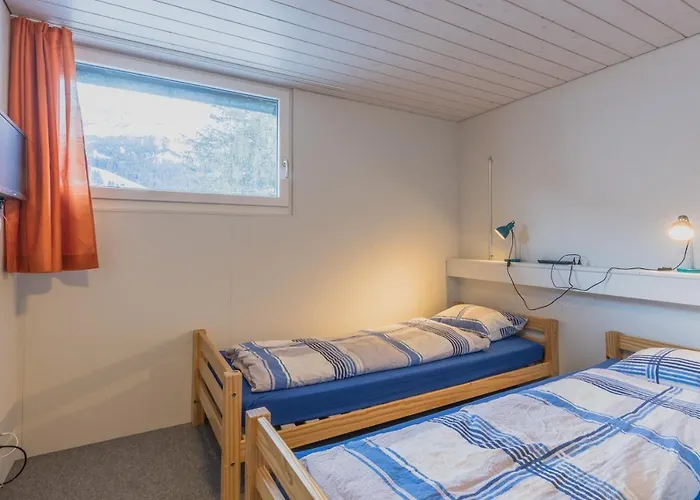 Mountain Backpackercamp *